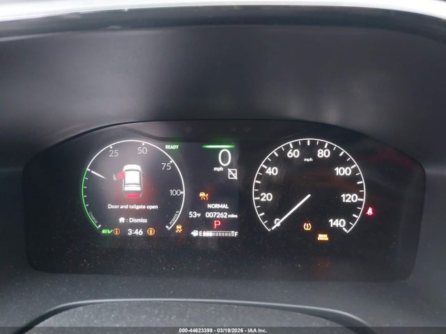 2026 HONDA CR-V HYBRID 7FARS6H51TE013144 Photo 6