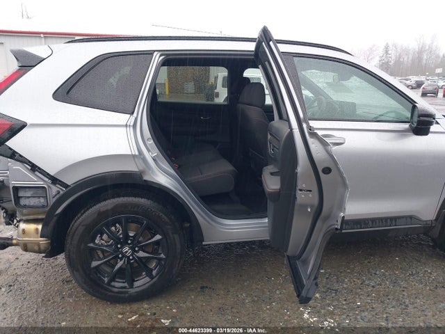 2026 HONDA CR-V HYBRID 7FARS6H51TE013144 Photo 7