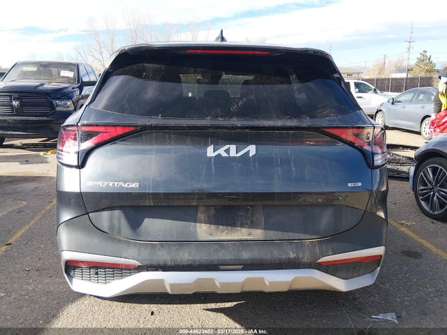 Продажа на аукционе авто 2023 Kia Sportage Hybrid Lx, vin: KNDPUCAGXP7050664, номер лота: 44623402