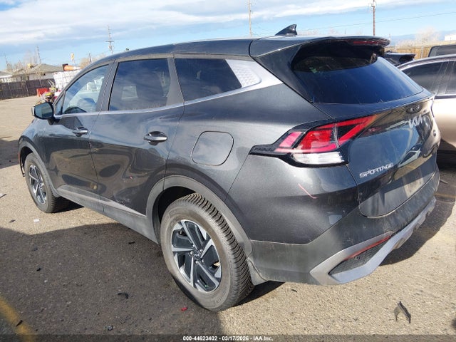 Продажа на аукционе авто 2023 Kia Sportage Hybrid Lx, vin: KNDPUCAGXP7050664, номер лота: 44623402