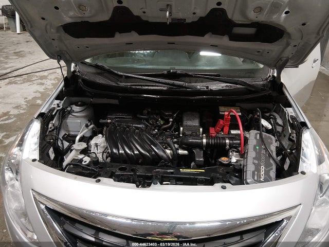 Продажа на аукционе авто 2017 Nissan Versa 1.6 Sv, vin: 3N1CN7AP0HL858511, номер лота: 44623403