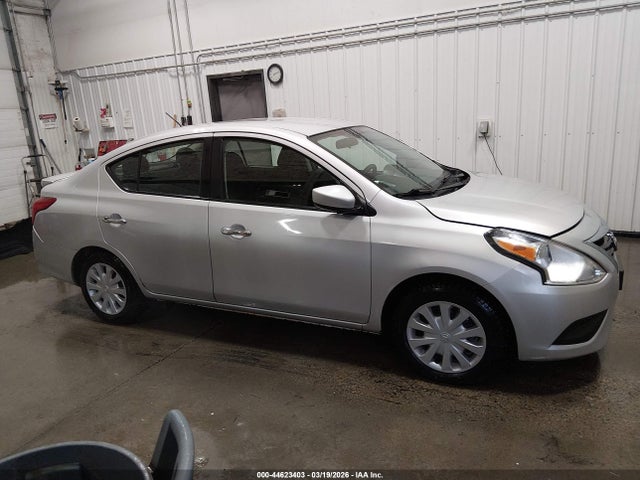 Продажа на аукционе авто 2017 Nissan Versa 1.6 Sv, vin: 3N1CN7AP0HL858511, номер лота: 44623403