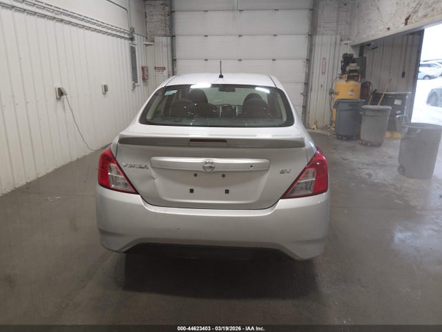 Продажа на аукционе авто 2017 Nissan Versa 1.6 Sv, vin: 3N1CN7AP0HL858511, номер лота: 44623403