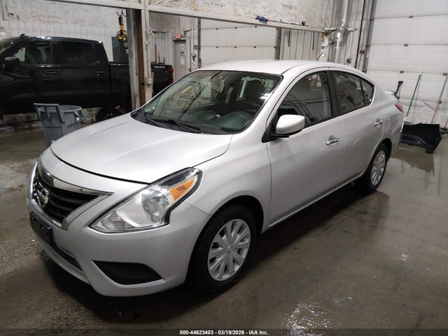 Продажа на аукционе авто 2017 Nissan Versa 1.6 Sv, vin: 3N1CN7AP0HL858511, номер лота: 44623403