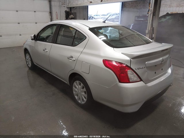 Продажа на аукционе авто 2017 Nissan Versa 1.6 Sv, vin: 3N1CN7AP0HL858511, номер лота: 44623403