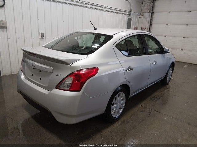 Продажа на аукционе авто 2017 Nissan Versa 1.6 Sv, vin: 3N1CN7AP0HL858511, номер лота: 44623403