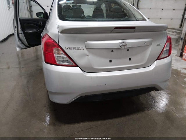 Продажа на аукционе авто 2017 Nissan Versa 1.6 Sv, vin: 3N1CN7AP0HL858511, номер лота: 44623403