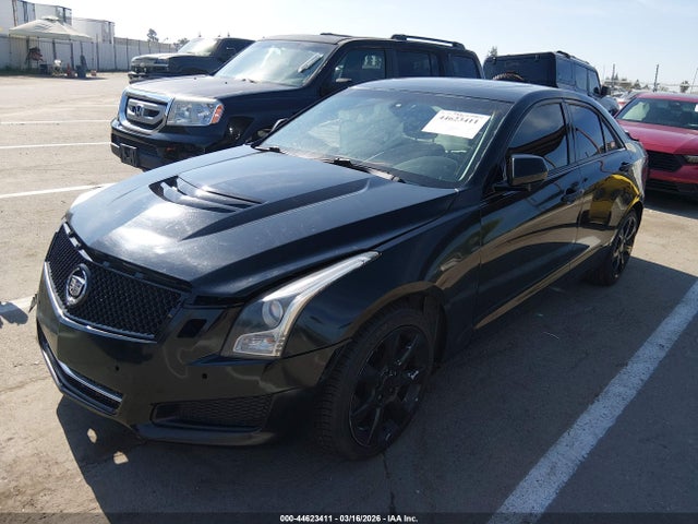 Aukcja sprzedaży 2013 Cadillac Ats Standard, vin: 1G6AA5RA8D0147072, numer aukcji: 44623411