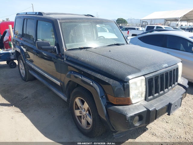 2006 JEEP COMMANDER 1J8HH58286C253369