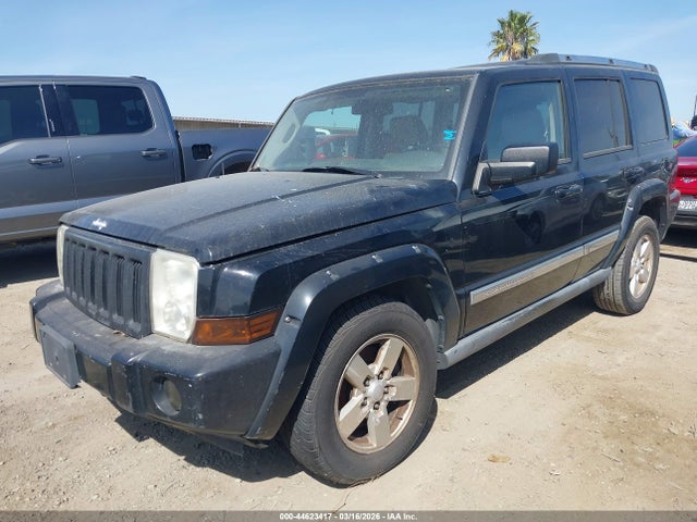 2006 JEEP COMMANDER 1J8HH58286C253369 Photo 1