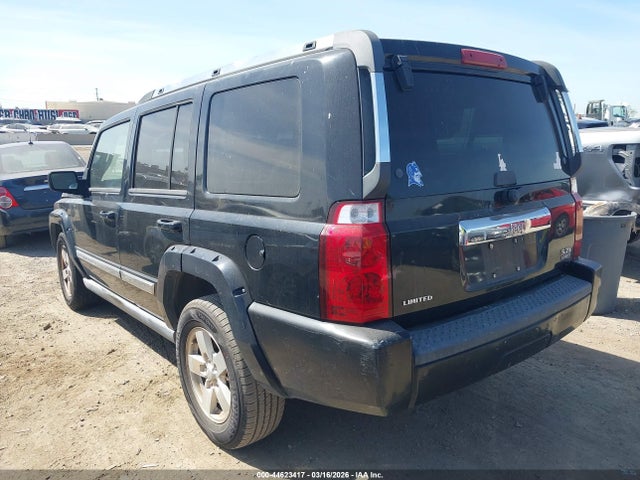 2006 JEEP COMMANDER 1J8HH58286C253369 Photo 2