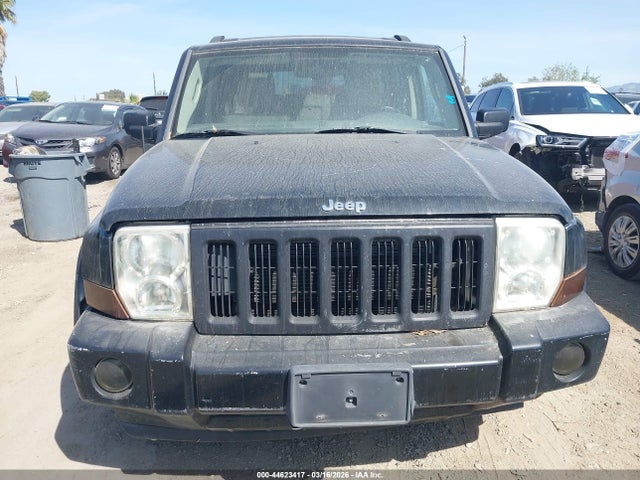 2006 JEEP COMMANDER 1J8HH58286C253369 Photo 5