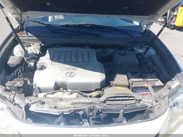 44623423 :رقم المزاد ، JTHBK1GG0D2050224 vin ، 2013 Lexus Es 350 مزاد بيع