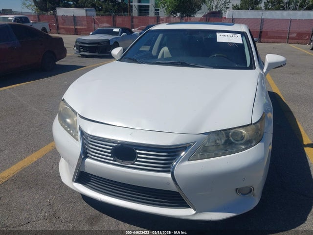 44623423 :رقم المزاد ، JTHBK1GG0D2050224 vin ، 2013 Lexus Es 350 مزاد بيع