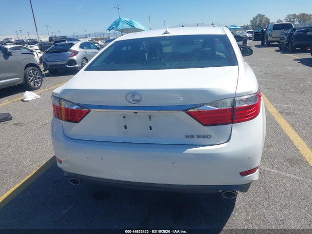 44623423 :رقم المزاد ، JTHBK1GG0D2050224 vin ، 2013 Lexus Es 350 مزاد بيع
