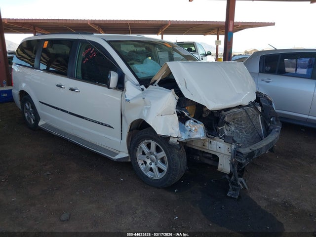 2011 CHRYSLER TOWN & COUNTRY 2A4RR5DG9BR688231