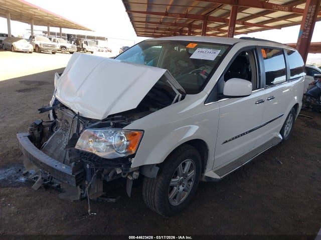 2011 CHRYSLER TOWN & COUNTRY 2A4RR5DG9BR688231 Photo 1