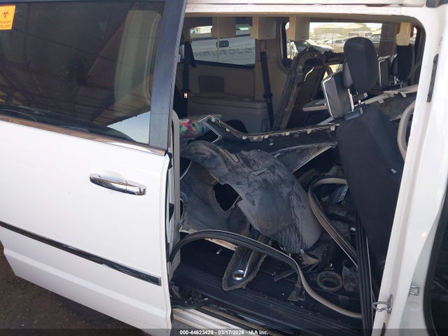 2011 CHRYSLER TOWN & COUNTRY 2A4RR5DG9BR688231 Photo 7