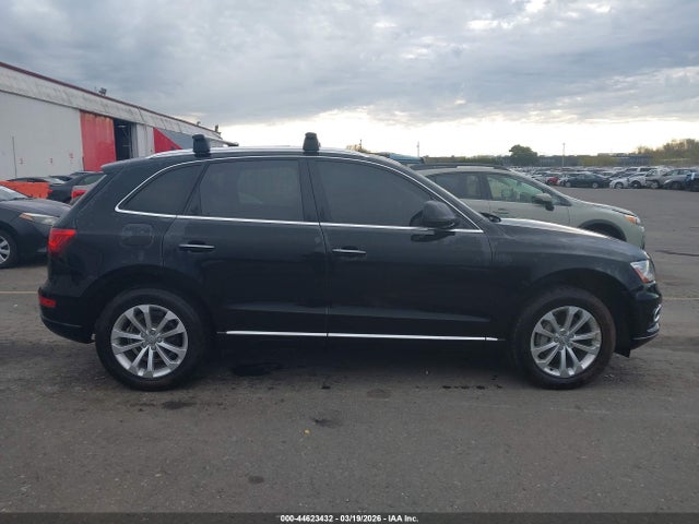 WA1C2AFP2GA039186 Audi Q5 2.0t Premium