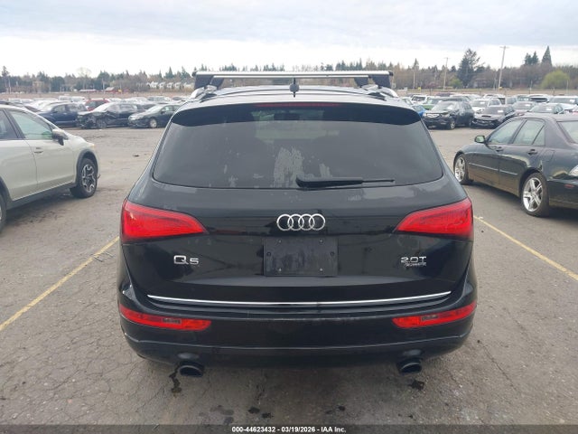 WA1C2AFP2GA039186 Audi Q5 2.0t Premium