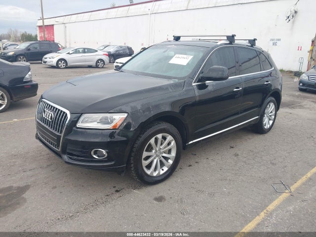 WA1C2AFP2GA039186 Audi Q5 2.0t Premium