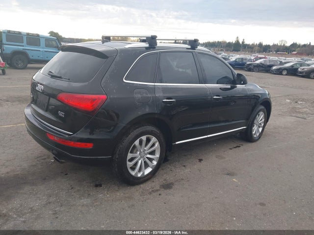 WA1C2AFP2GA039186 Audi Q5 2.0t Premium