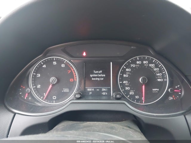 WA1C2AFP2GA039186 Audi Q5 2.0t Premium