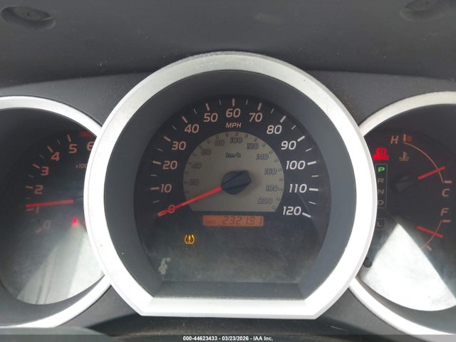 Aukcja sprzedaży 2007 Toyota Tacoma Prerunner V6, vin: 5TEJU62N27Z436024, numer aukcji: 44623433