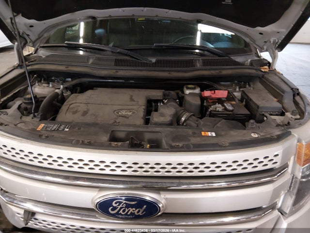 Ford Explorer Limited 2015 1FM5K8F86FGB60438 Image 10