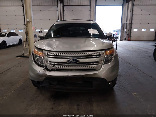 Ford Explorer Limited 2015 1FM5K8F86FGB60438 Image 12