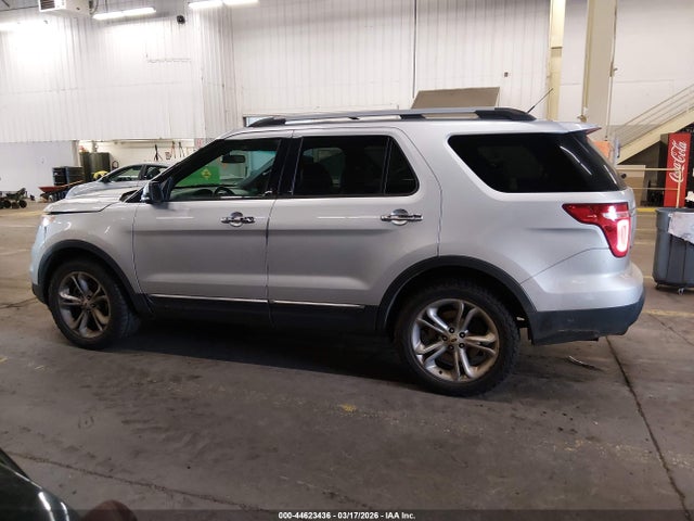 Ford Explorer Limited 2015 1FM5K8F86FGB60438 Image 14