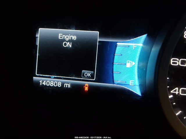 Ford Explorer Limited 2015 1FM5K8F86FGB60438 Image 15