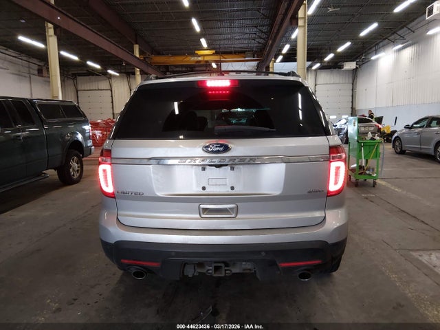 Ford Explorer Limited 2015 1FM5K8F86FGB60438 Image 16