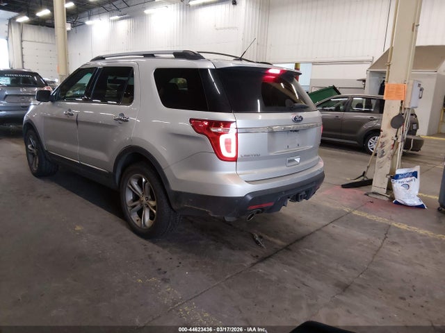 Ford Explorer Limited 2015 1FM5K8F86FGB60438 Image 3