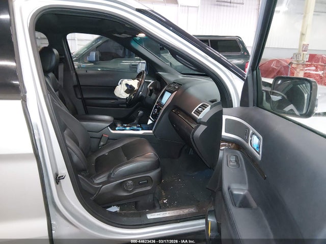 Ford Explorer Limited 2015 1FM5K8F86FGB60438 Image 5