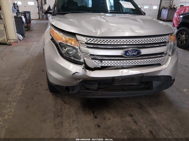 Ford Explorer Limited 2015 1FM5K8F86FGB60438 Image 6
