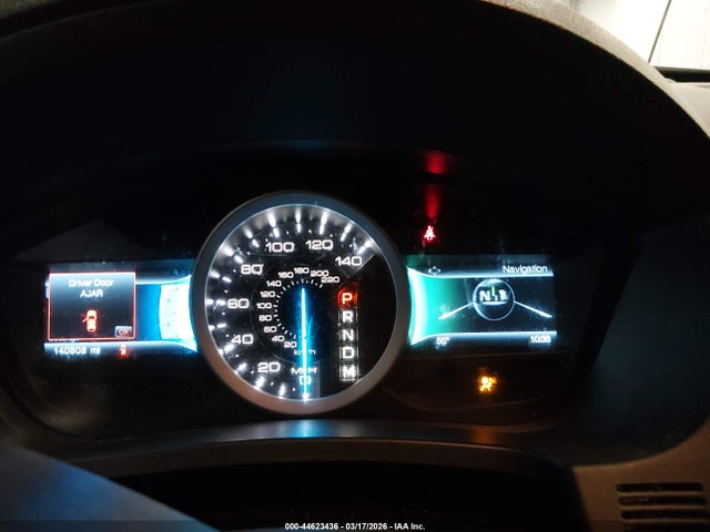 Ford Explorer Limited 2015 1FM5K8F86FGB60438 Image 7
