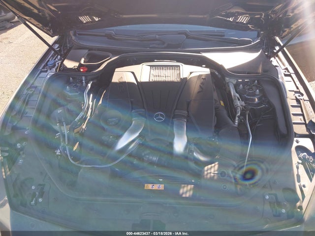2020 Mercedes-benz Sl 550 მანქანა იყიდება აუქციონზე, vin: WDDJK7DA5LF058770, აუქციონის ნომერი: 44623437