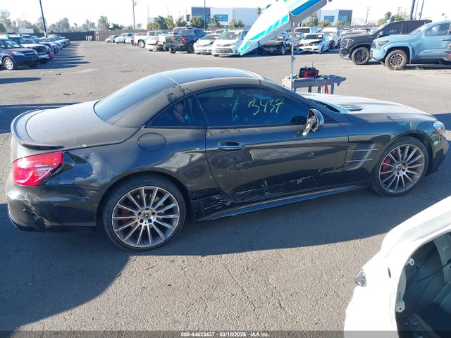2020 Mercedes-benz Sl 550 მანქანა იყიდება აუქციონზე, vin: WDDJK7DA5LF058770, აუქციონის ნომერი: 44623437