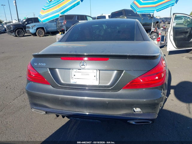 2020 Mercedes-benz Sl 550 მანქანა იყიდება აუქციონზე, vin: WDDJK7DA5LF058770, აუქციონის ნომერი: 44623437