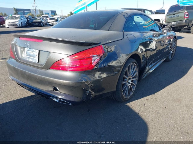 2020 Mercedes-benz Sl 550 მანქანა იყიდება აუქციონზე, vin: WDDJK7DA5LF058770, აუქციონის ნომერი: 44623437
