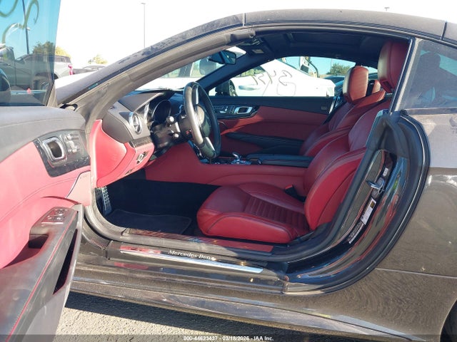 2020 Mercedes-benz Sl 550 მანქანა იყიდება აუქციონზე, vin: WDDJK7DA5LF058770, აუქციონის ნომერი: 44623437