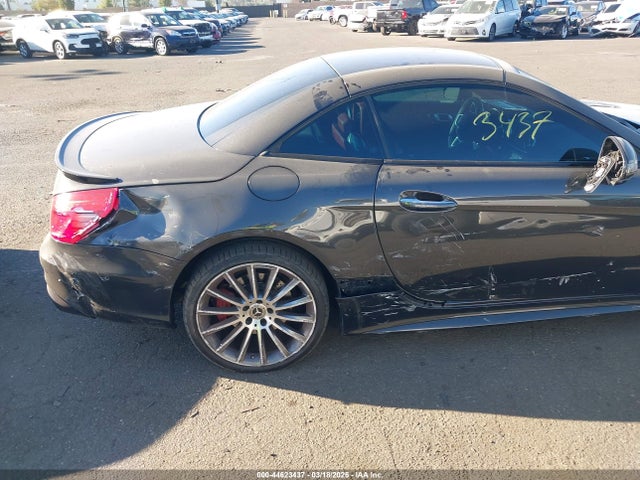2020 Mercedes-benz Sl 550 მანქანა იყიდება აუქციონზე, vin: WDDJK7DA5LF058770, აუქციონის ნომერი: 44623437