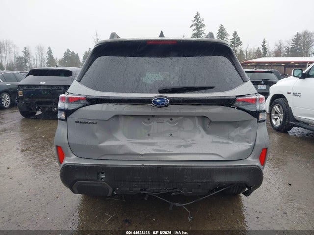 Subaru Forester Limited 2025 JF2SLDRC2SH582984 Image 17