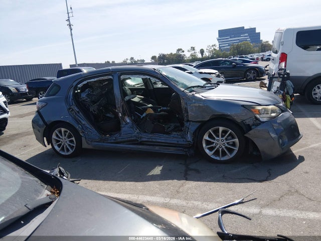 44623440 :رقم المزاد ، JTHKD5BH4D2132975 vin ، 2013 Lexus Ct 200h مزاد بيع