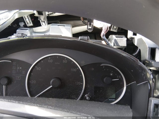 44623440 :رقم المزاد ، JTHKD5BH4D2132975 vin ، 2013 Lexus Ct 200h مزاد بيع