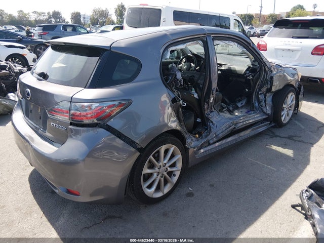 44623440 :رقم المزاد ، JTHKD5BH4D2132975 vin ، 2013 Lexus Ct 200h مزاد بيع
