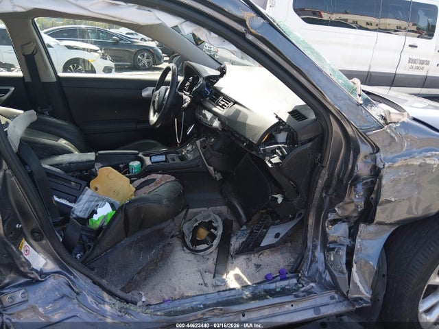 44623440 :رقم المزاد ، JTHKD5BH4D2132975 vin ، 2013 Lexus Ct 200h مزاد بيع