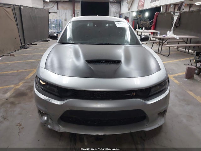 Продажа на аукционе авто 2021 Dodge Charger Scat Pack Rwd, vin: 2C3CDXGJ1MH553061, номер лота: 44623441