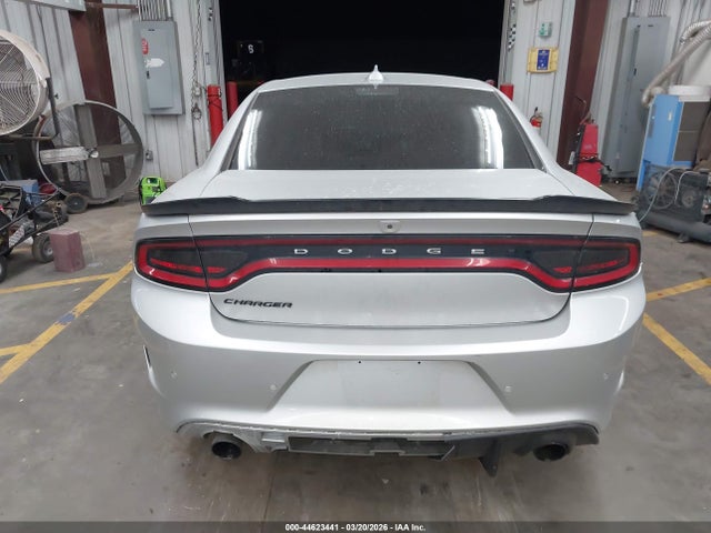Продажа на аукционе авто 2021 Dodge Charger Scat Pack Rwd, vin: 2C3CDXGJ1MH553061, номер лота: 44623441